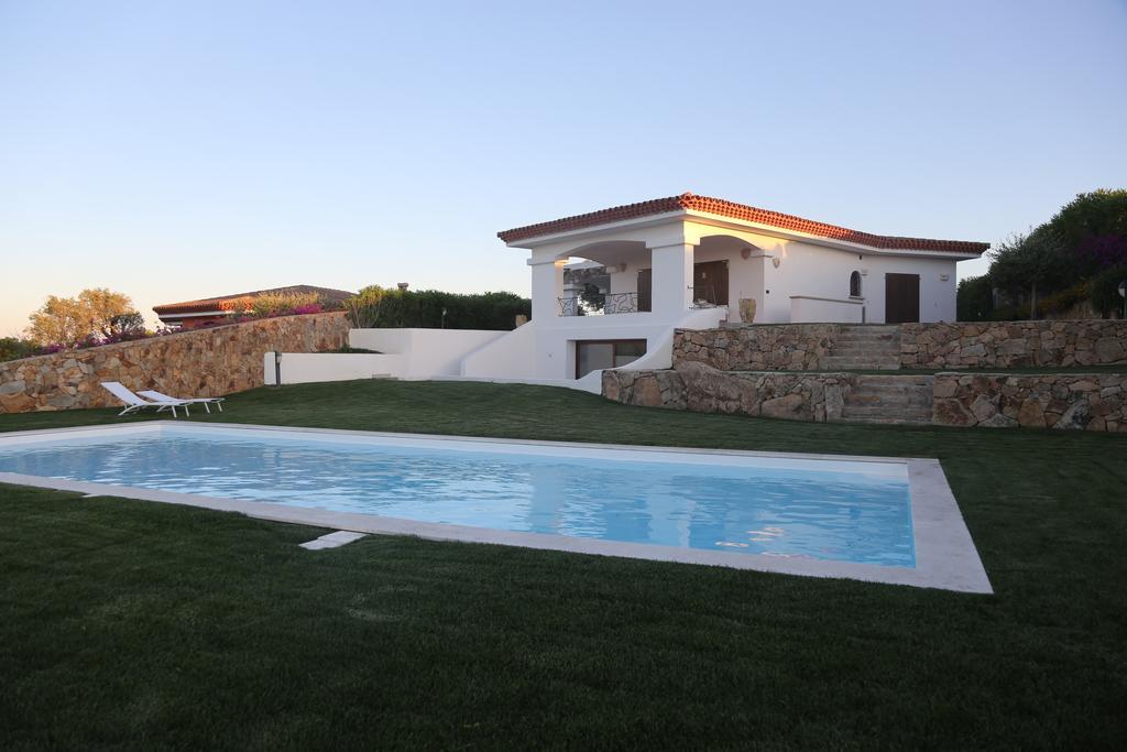 Villa Smeralda 팔라우 객실 사진