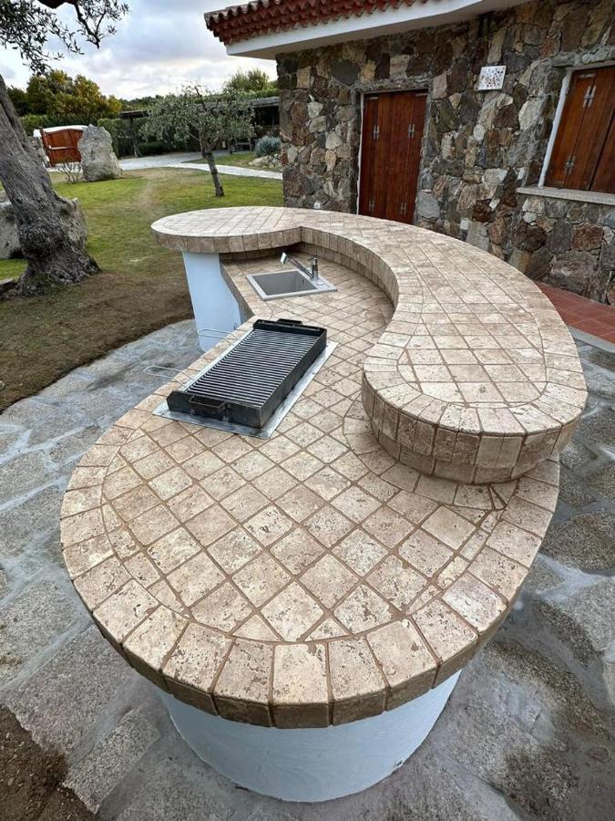 Villa Smeralda 팔라우 외부 사진