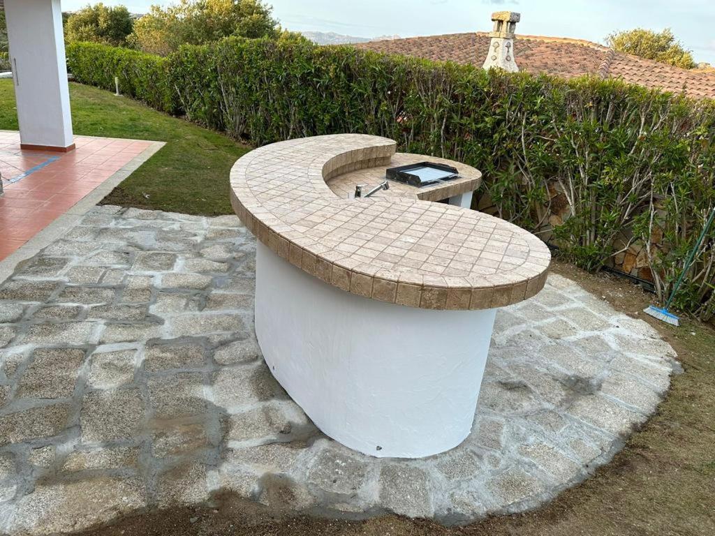 Villa Smeralda 팔라우 외부 사진