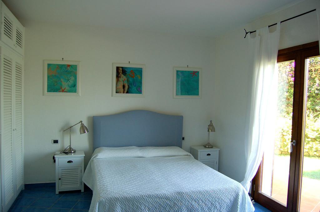 Villa Smeralda 팔라우 객실 사진