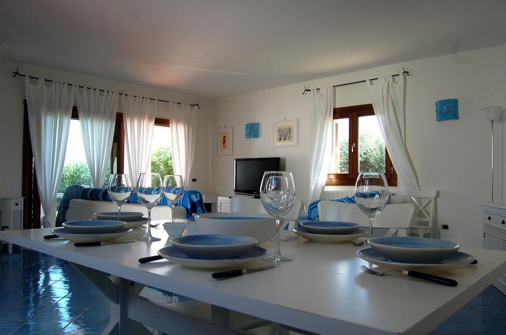 Villa Smeralda 팔라우 객실 사진