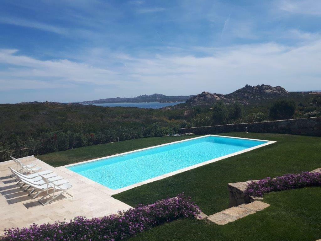 Villa Smeralda 팔라우 외부 사진