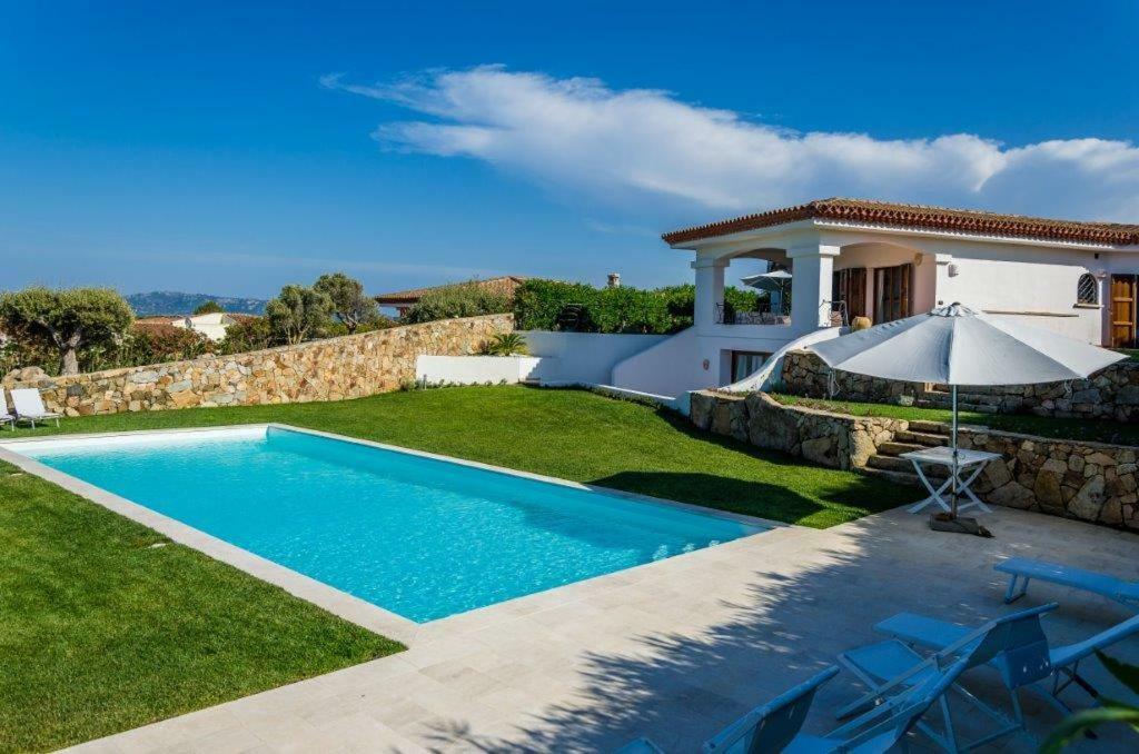 Villa Smeralda 팔라우 외부 사진